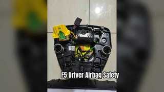 Great Wall F5 Driver Airbag Black Cover
